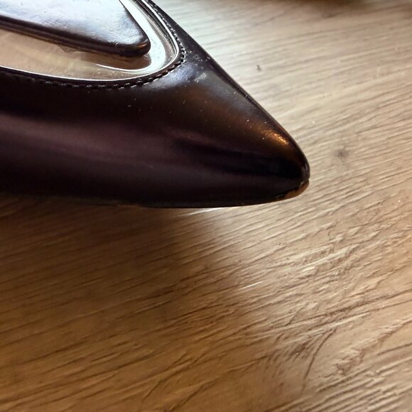 Miu Miu Pointed Toe Flat - Picture 8 of 14